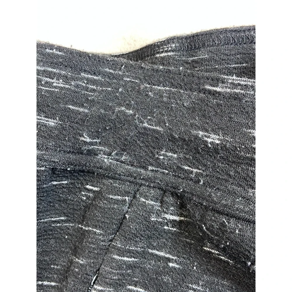 Buckle Black Heathered BKE Performance‎ Joggers Size Medium 30